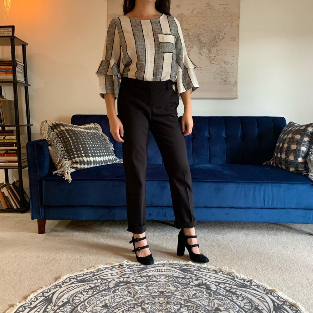 Urban Romantics 3/4 Length Sleeve